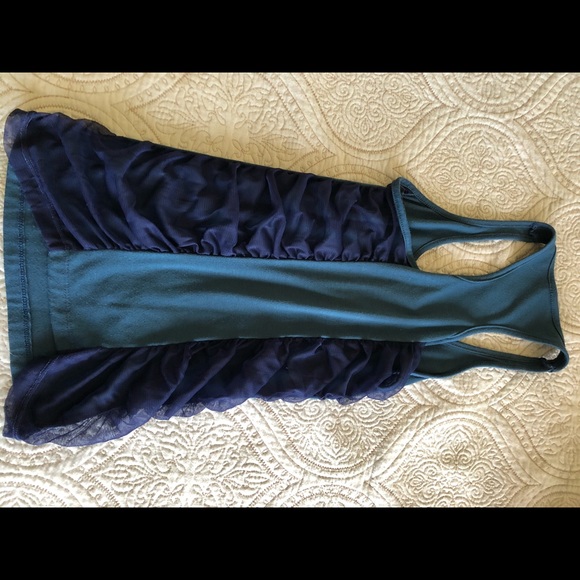 Mesh Back razor back - Picture 2 of 2